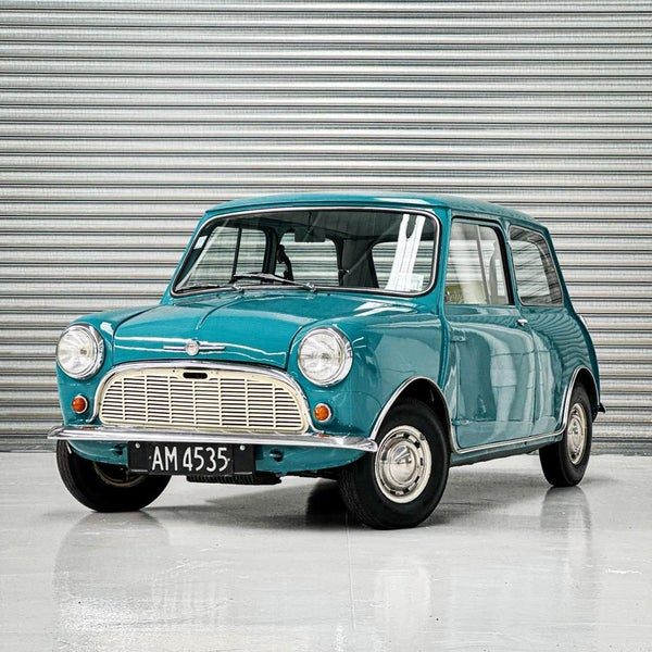 1959 Morris Mini MINOR