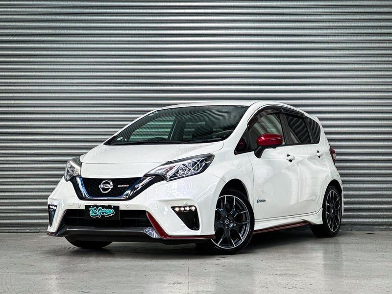 2018 Nissan Note e-Power Nismo