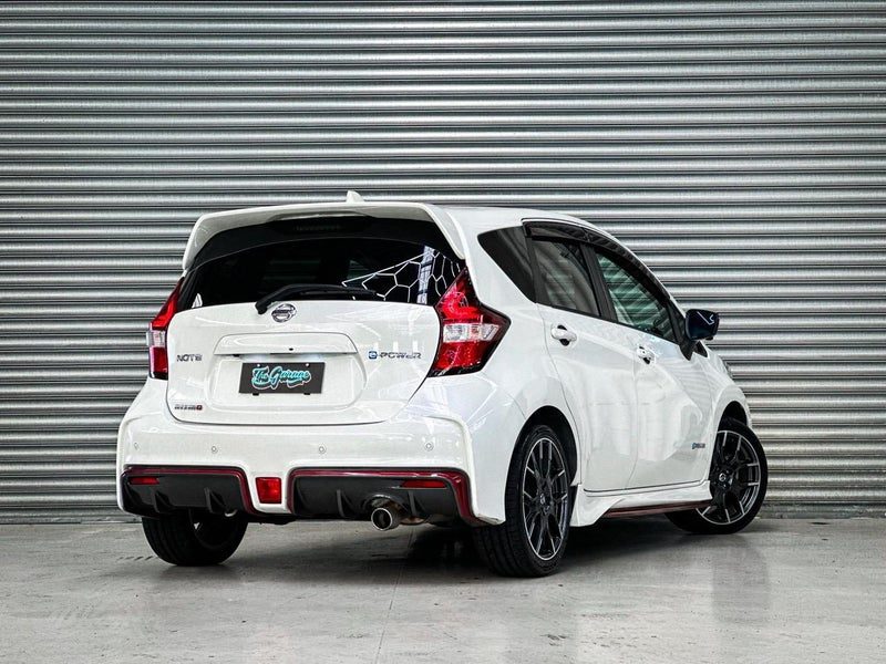 2018 Nissan Note e-Power Nismo, photo 3