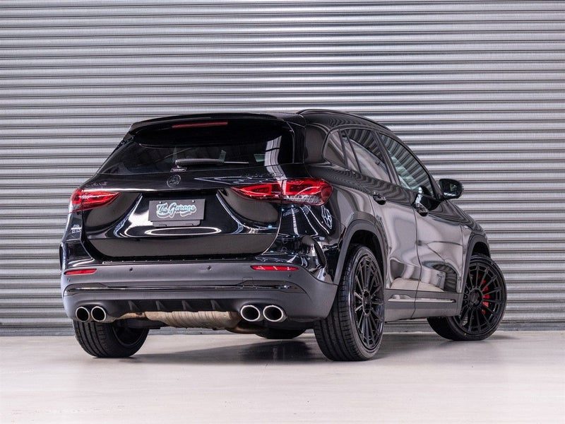 2020 Mercedes-Benz GLA 45 S, photo 3