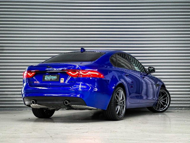 2017 Jaguar XF Prestige, photo 3