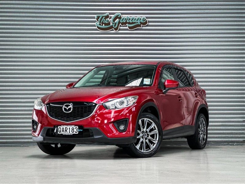 2013 Mazda CX-5 SKYACTIV