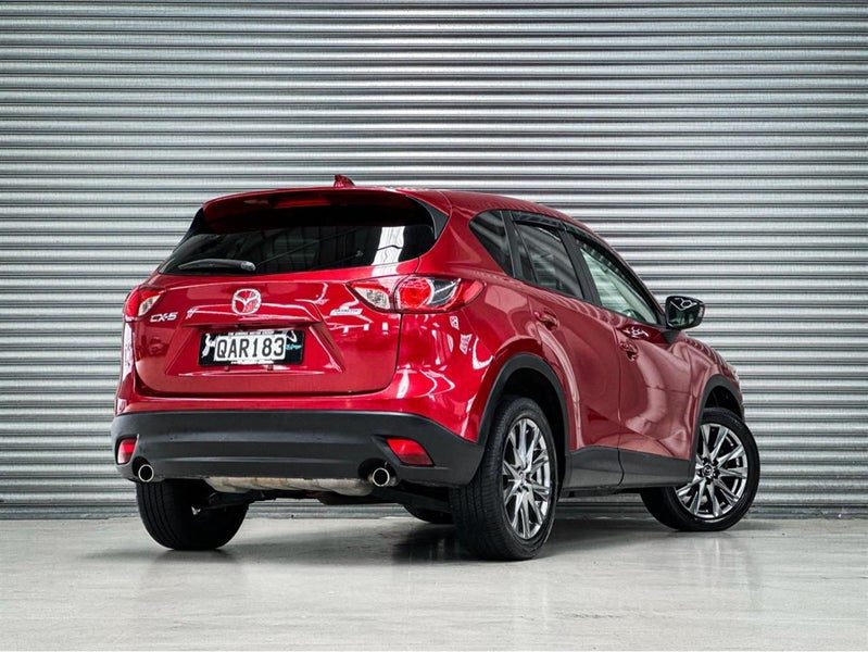 2013 Mazda CX-5 SKYACTIV, photo 3