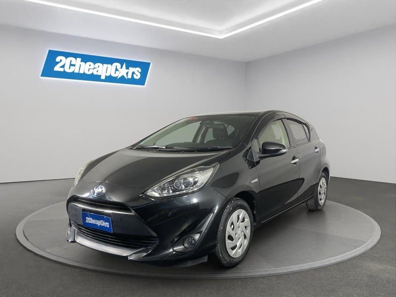 2019 Toyota Aqua New Shape S