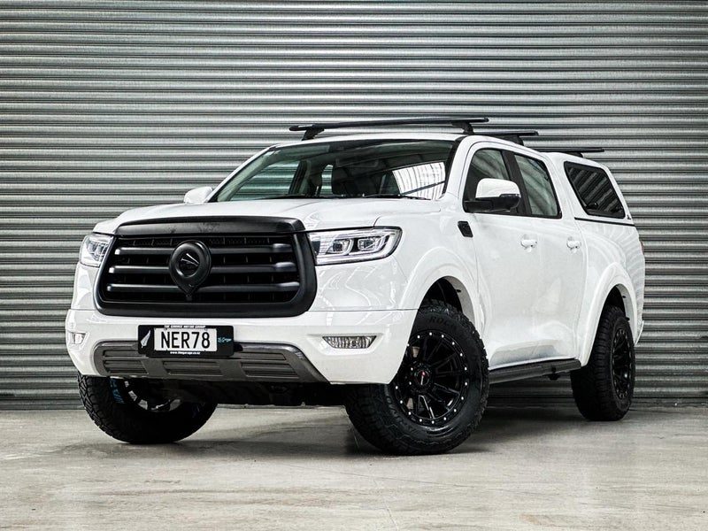 2020 GWM Cannon PREMIUM