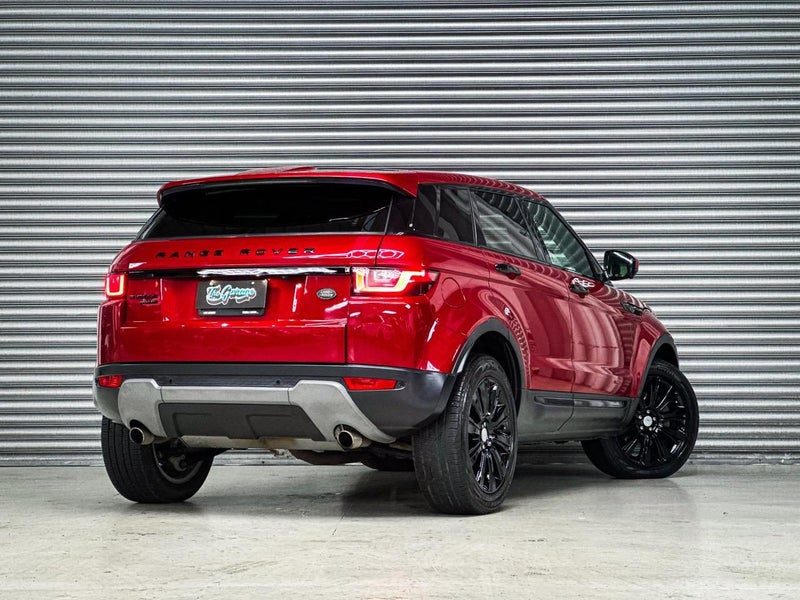 2016 Land Rover Range Rover Evoque HSE SI4 AWD, photo 3