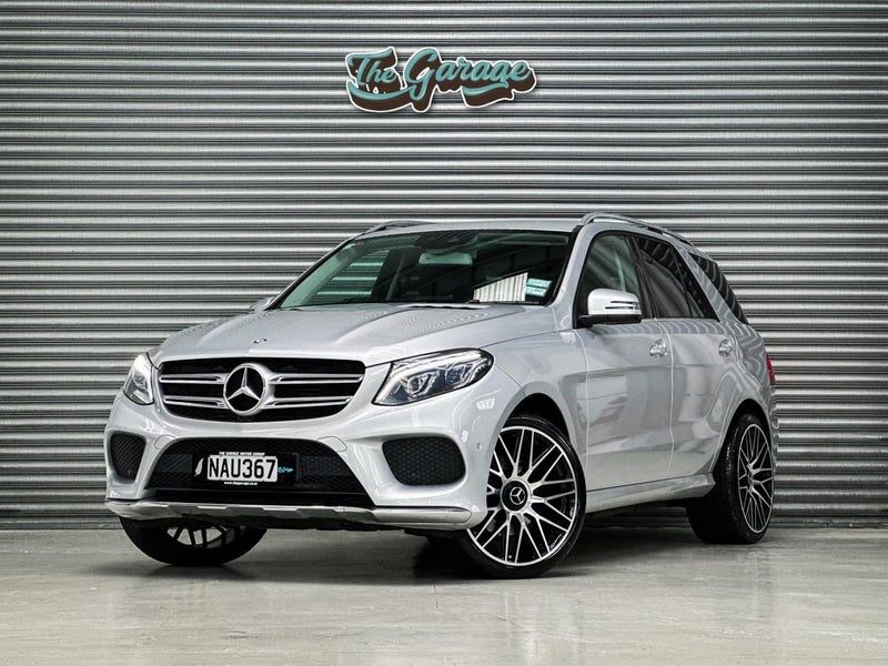2016 Mercedes-Benz GLE 350 4MATIC AMG