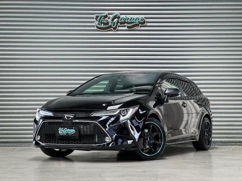 2021 Toyota Corolla Touring WxB