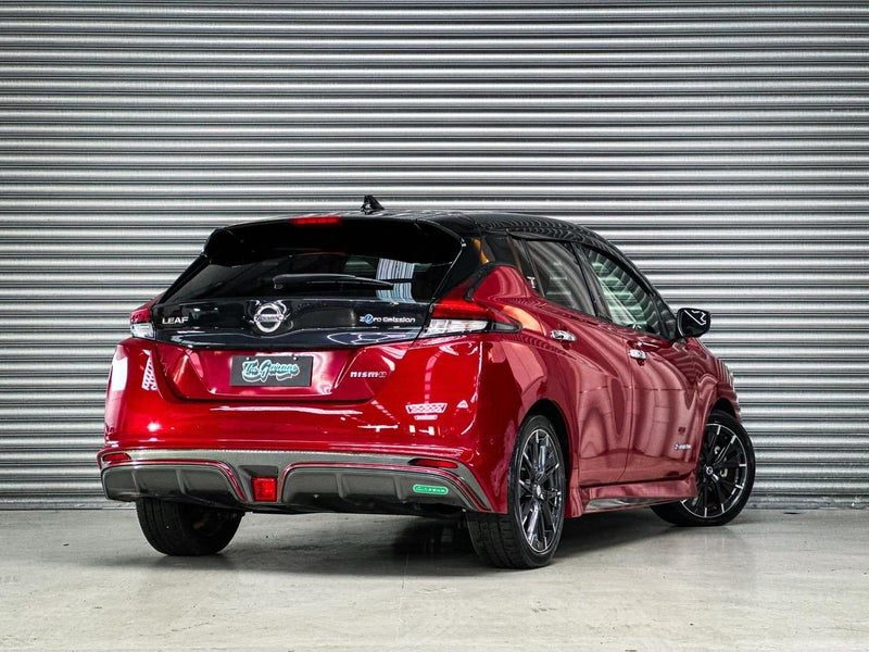 2020 Nissan Leaf Nismo, photo 3
