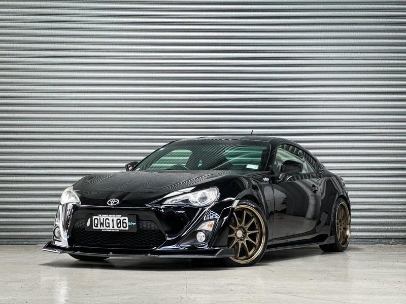 2012 Toyota 86 GT