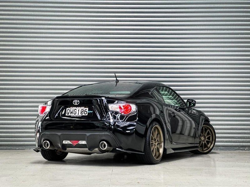 2012 Toyota 86 GT, photo 3