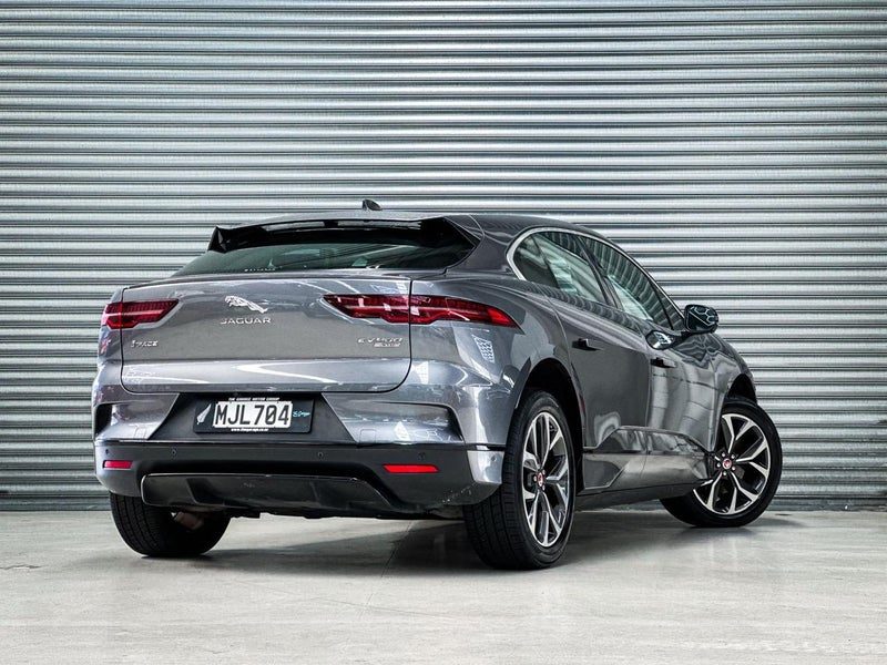 2019 Jaguar I-PACE EV400 HSE, photo 3