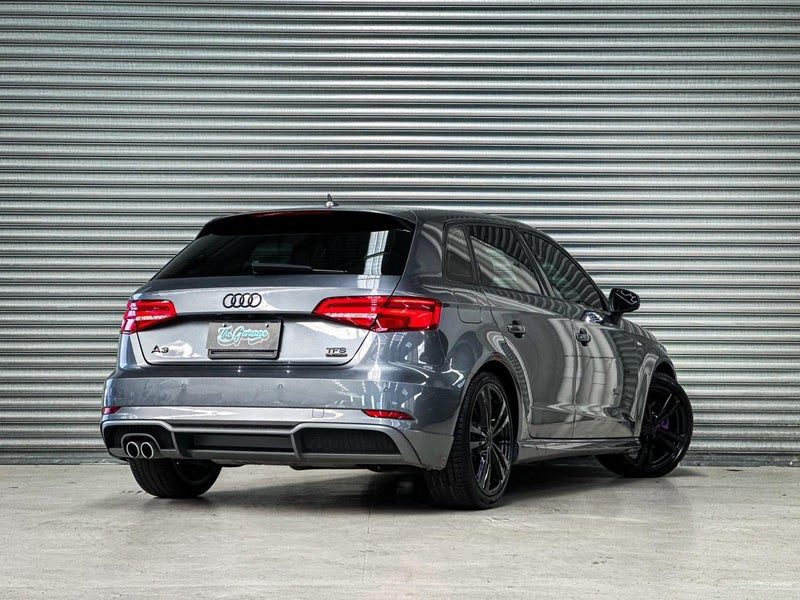 2018 Audi A3 2.0TFSI Quattro S Line, photo 3