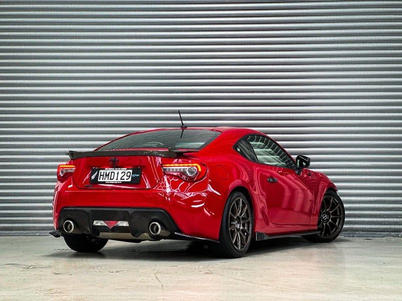 2012 Toyota 86 2.0P COUPE 6A, photo 3