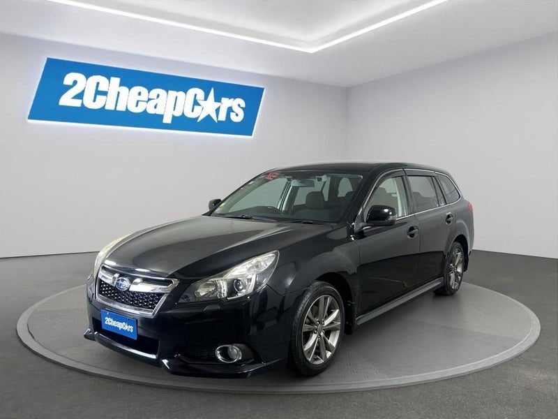 2014 Subaru Legacy Eyesight AWD