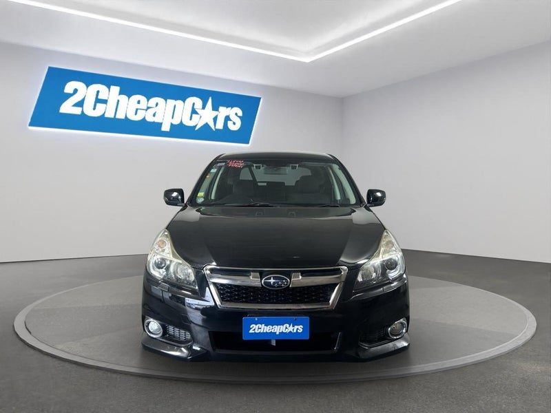 2014 Subaru Legacy Eyesight AWD, photo 2