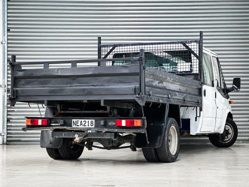 2007 Ford Transit 100 T350L TIPPER, photo 3