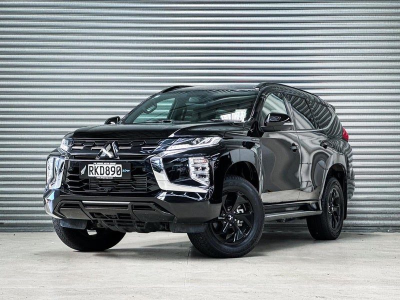 2025 Mitsubishi Pajero Sport VRXB 2.4D/4WD/8AT