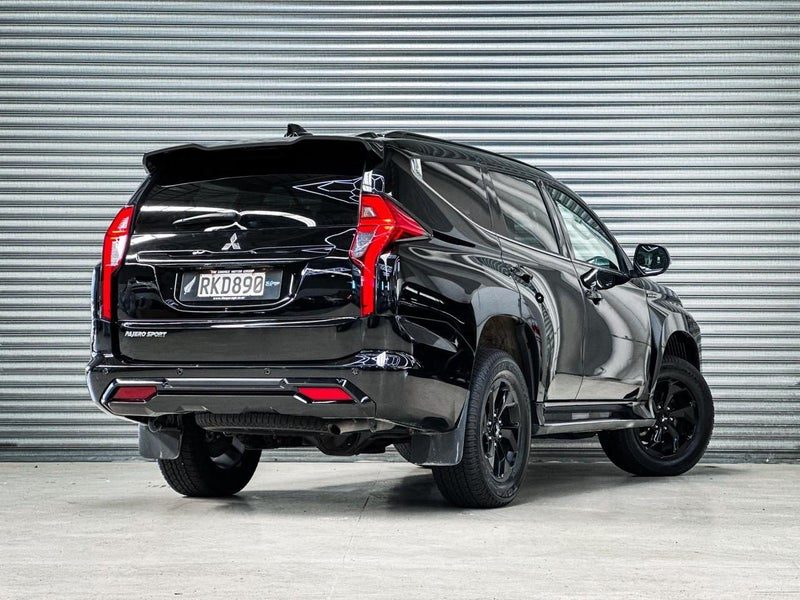 2025 Mitsubishi Pajero Sport VRXB 2.4D/4WD/8AT, photo 3