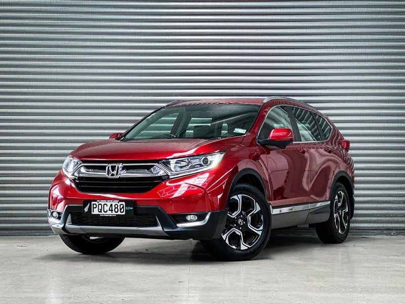 2017 Honda CR-V 2WD SPORT 7 1.5PT