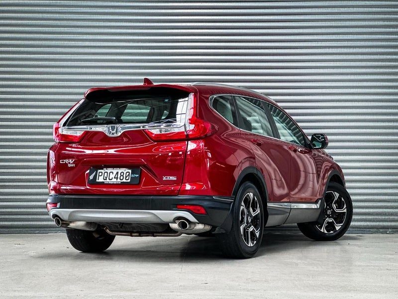 2017 Honda CR-V 2WD SPORT 7 1.5PT, photo 3