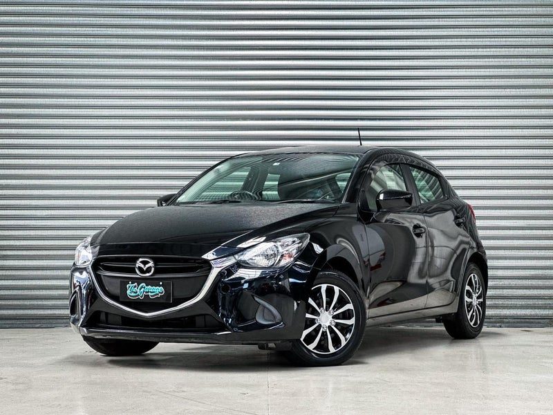 2015 Mazda Demio SKYACTIV