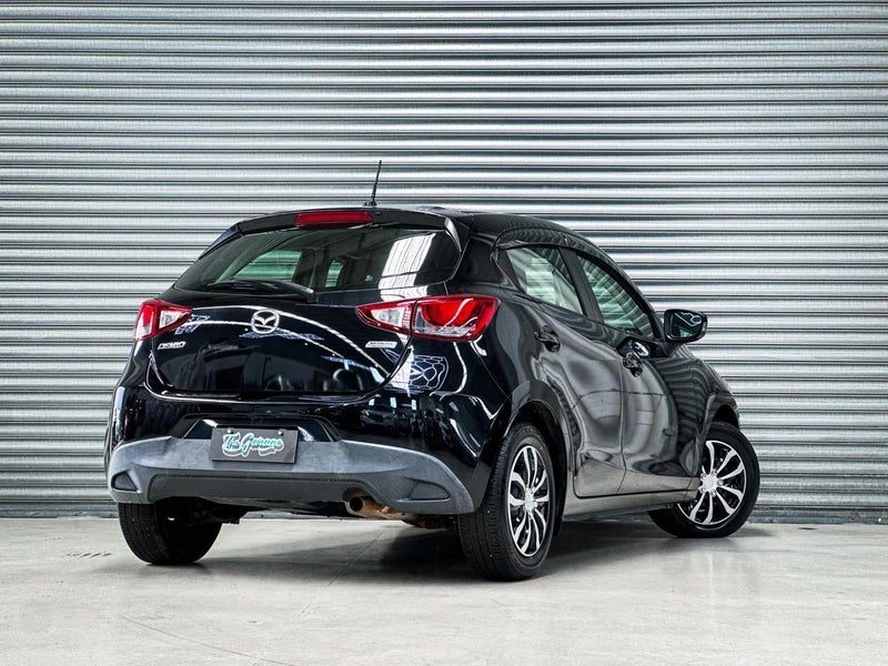 2015 Mazda Demio SKYACTIV, photo 3