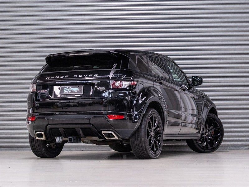 2014 Land Rover Range Rover Evoque Dynamic Limited, photo 3