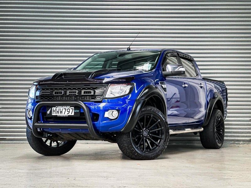 2015 Ford Ranger TD XLT DC W/S A 3.2D