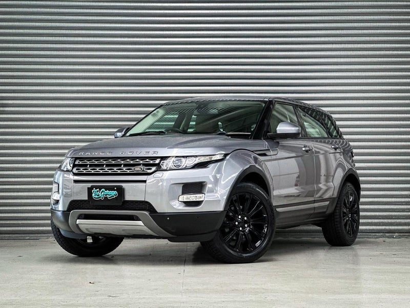 2014 Land Rover Range Rover Evoque HSE