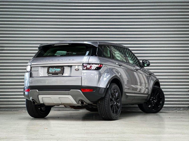 2014 Land Rover Range Rover Evoque HSE, photo 3