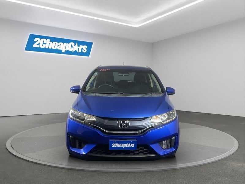 2014 Honda Fit Jazz New Shape, photo 2