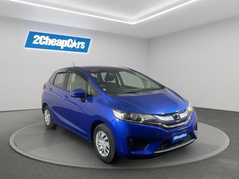 2014 Honda Fit Jazz New Shape, photo 3
