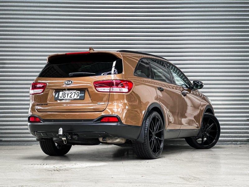 2015 Kia Sorento EX 2.2D/4WD/6AT/SW/5, photo 3