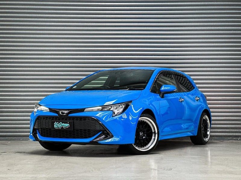 2019 Toyota Corolla Sport G