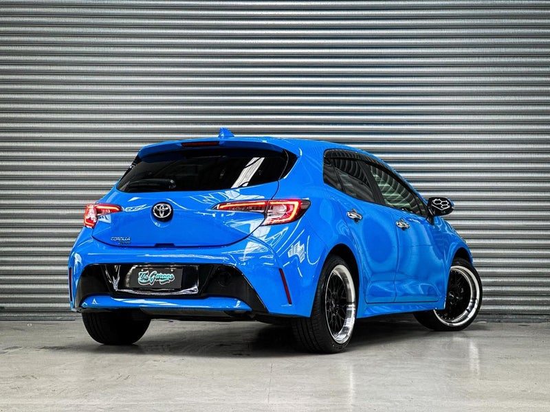 2019 Toyota Corolla Sport G, photo 3