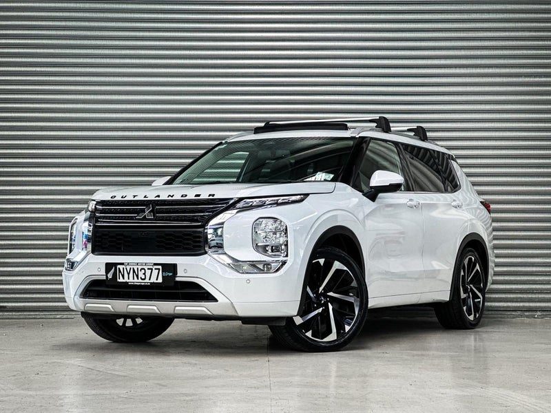 2021 Mitsubishi Outlander VRX 2.5P/CVT