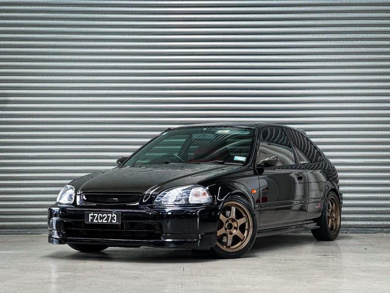 1998 Honda Civic TYPE-R