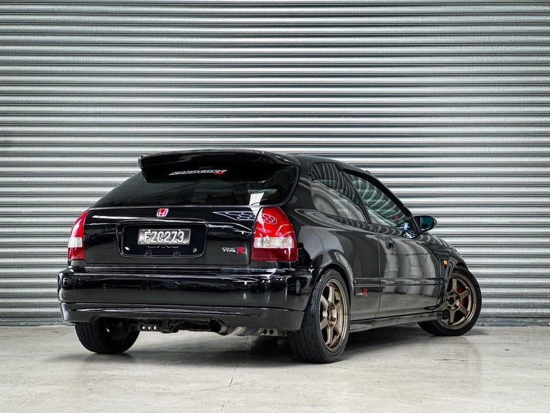 1998 Honda Civic TYPE-R, photo 3