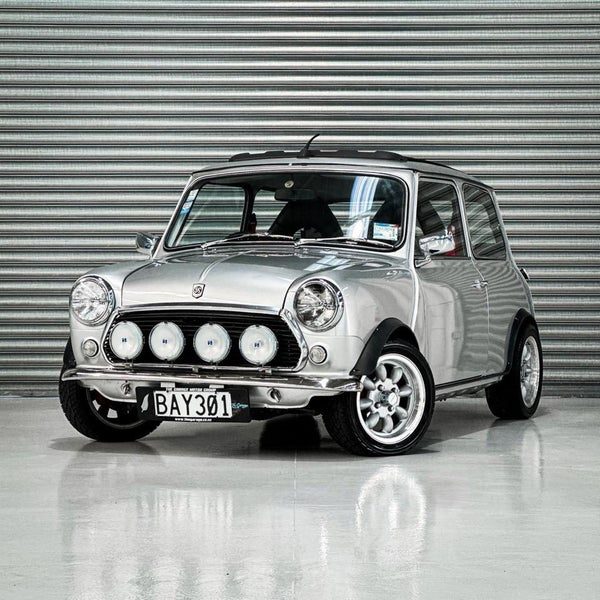 1981 Morris Mini 1000