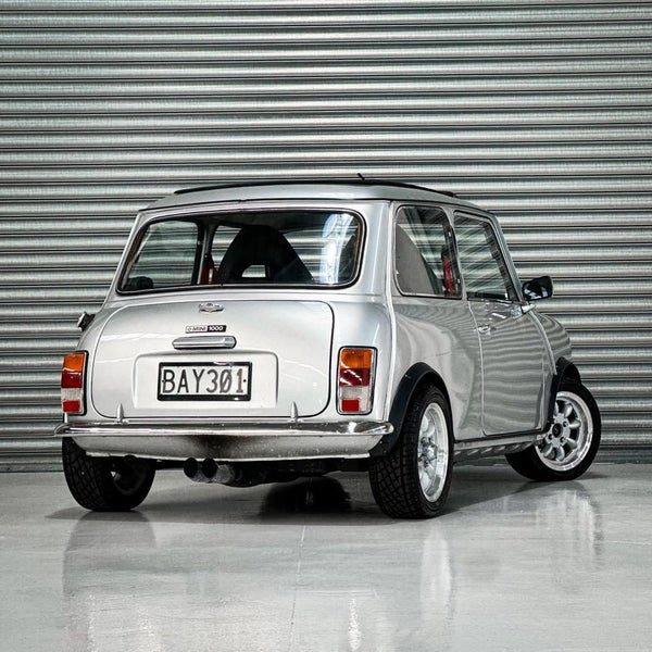1981 Morris Mini 1000, photo 3
