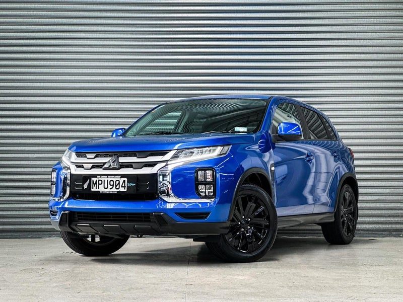 2020 Mitsubishi ASX LS 2.0P/CVT