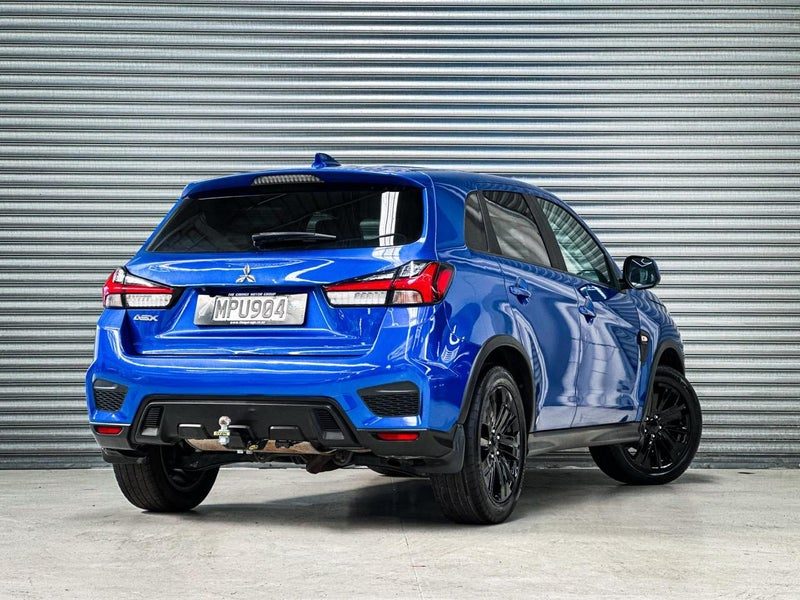 2020 Mitsubishi ASX LS 2.0P/CVT, photo 3