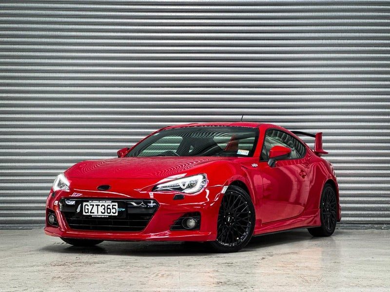 2013 Toyota 86 GT 2.0P COUPE 6A