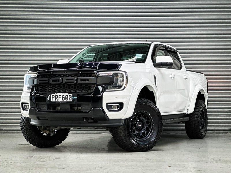 2023 Ford Ranger XLT 4WD Tastefully Modified!
