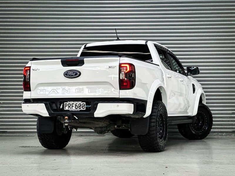 2023 Ford Ranger XLT 4WD Tastefully Modified!, photo 3