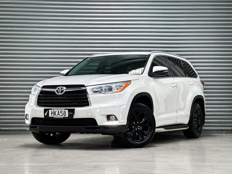 2014 Toyota Highlander GXL 3.5P/4WD/6AT/SW/