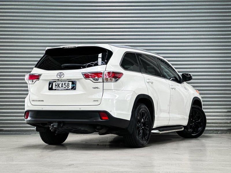 2014 Toyota Highlander GXL 3.5P/4WD/6AT/SW/, photo 3