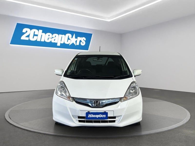 2012 Honda Fit Hybrid Smart Seclection, photo 2