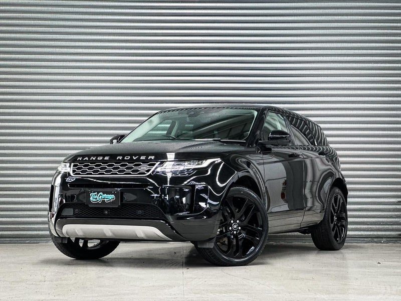 2019 Land Rover Range Rover Evoque P250 SE AWD